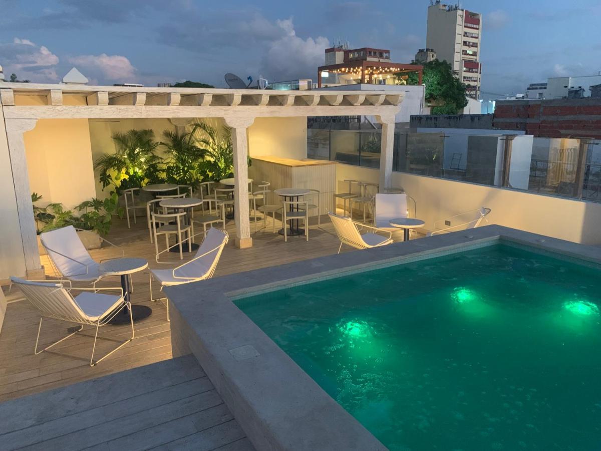 B Haus Hotel Boutique Cartagena Exterior photo