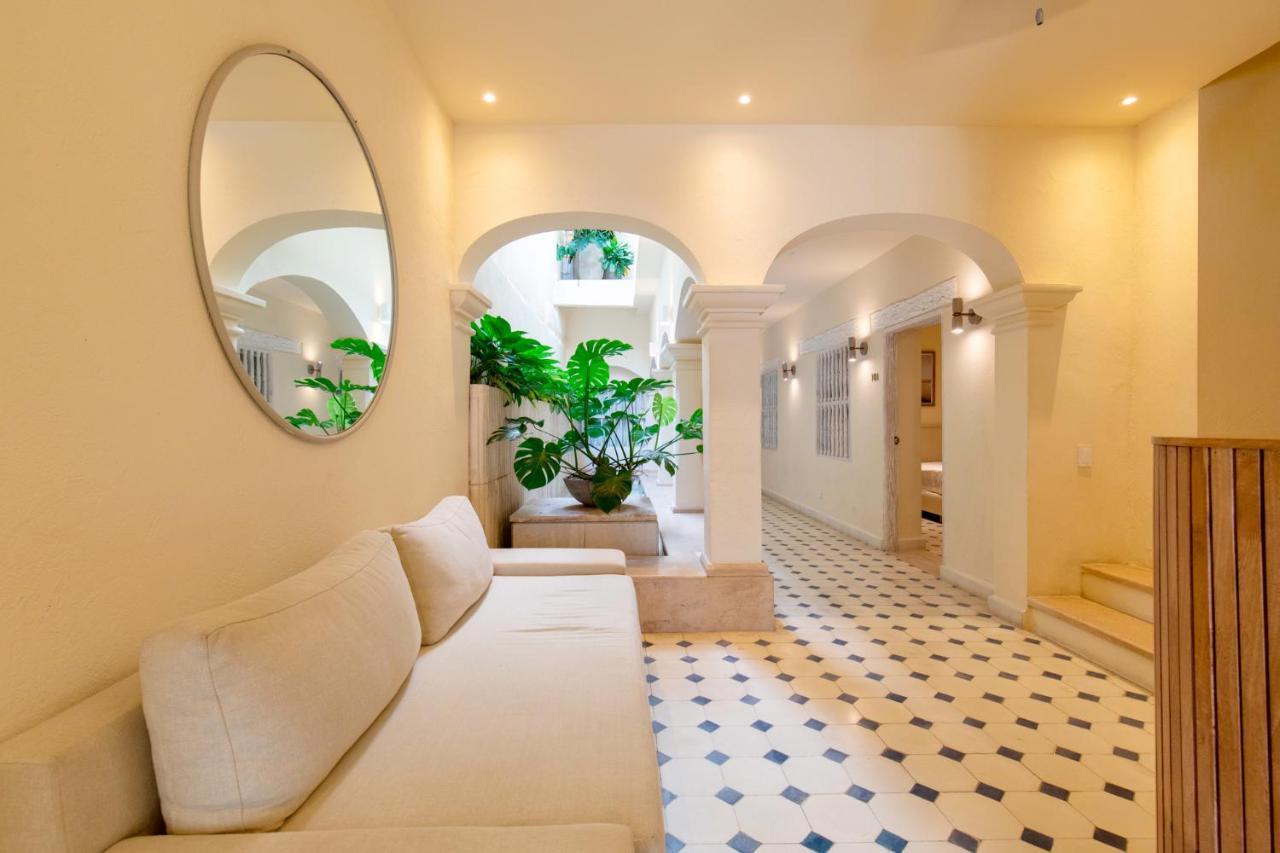 B Haus Hotel Boutique Cartagena Exterior photo