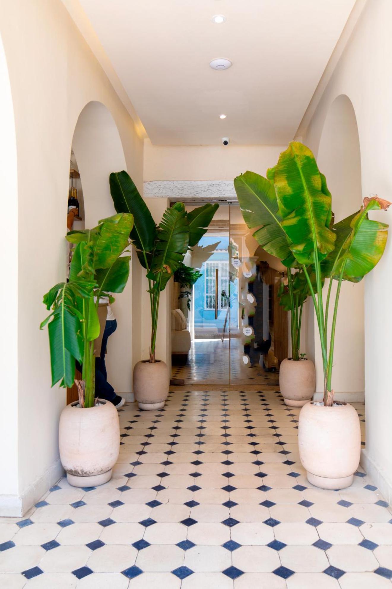B Haus Hotel Boutique Cartagena Exterior photo