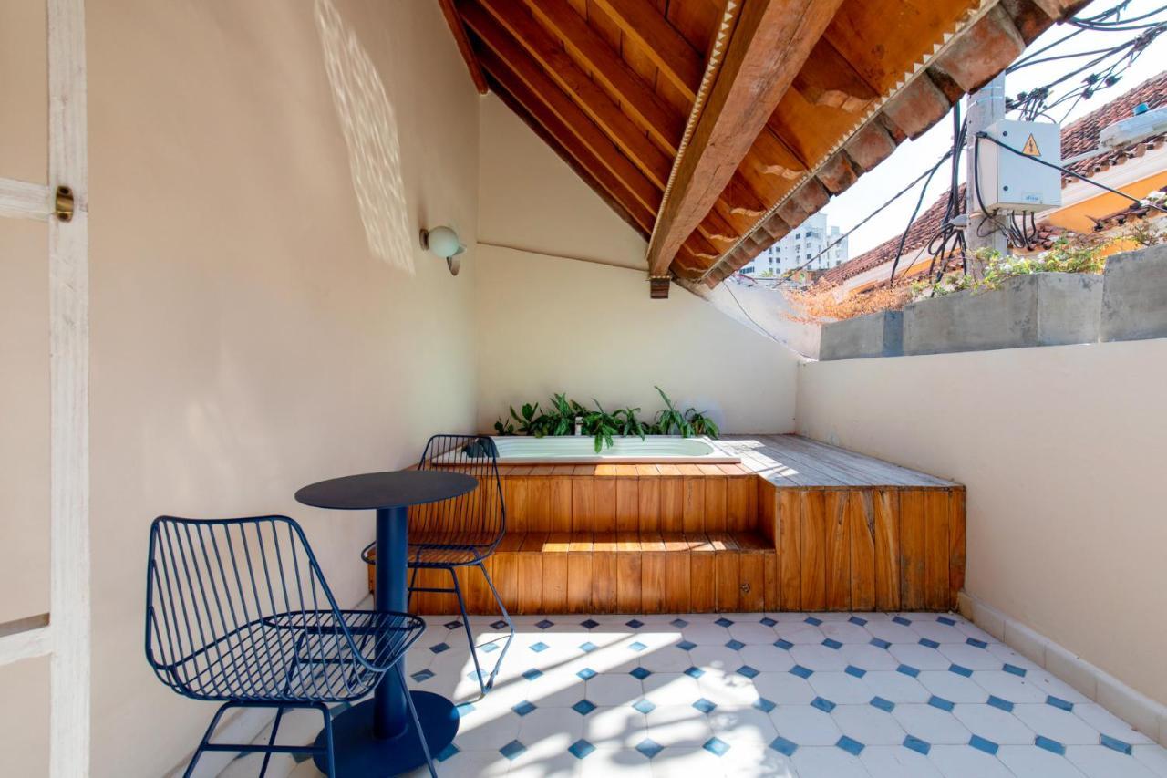 B Haus Hotel Boutique Cartagena Exterior photo