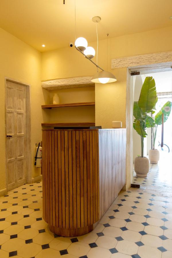 B Haus Hotel Boutique Cartagena Exterior photo