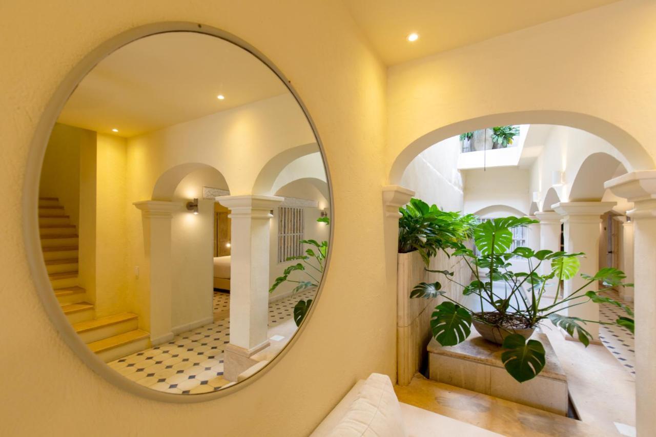 B Haus Hotel Boutique Cartagena Exterior photo