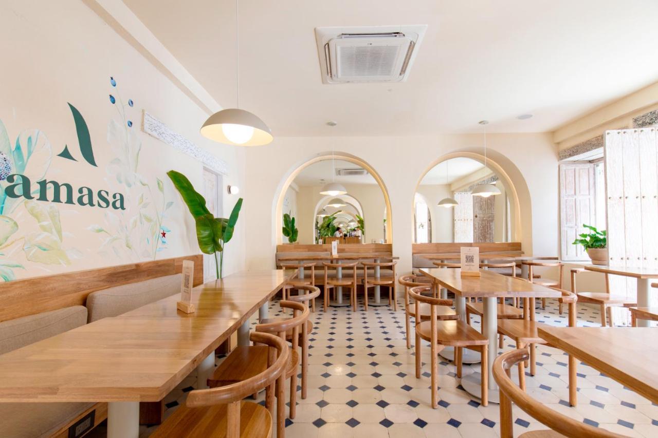 B Haus Hotel Boutique Cartagena Exterior photo