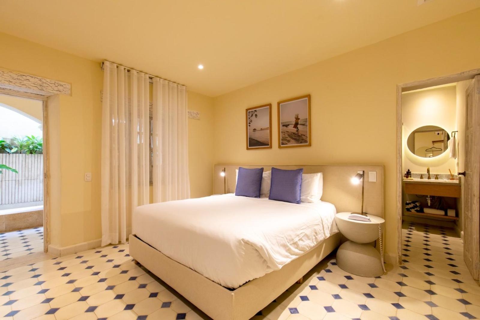 B Haus Hotel Boutique Cartagena Exterior photo