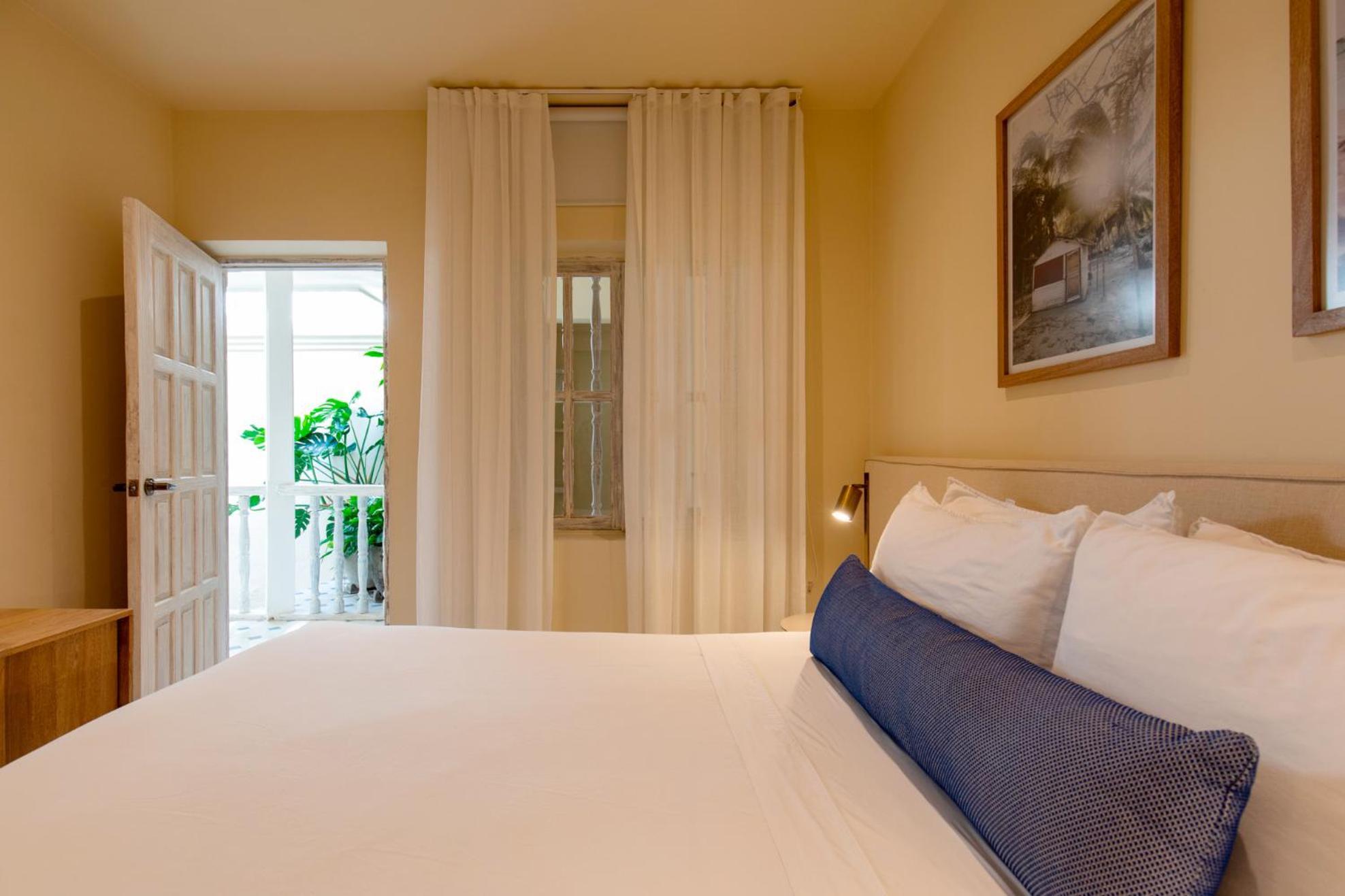 B Haus Hotel Boutique Cartagena Exterior photo