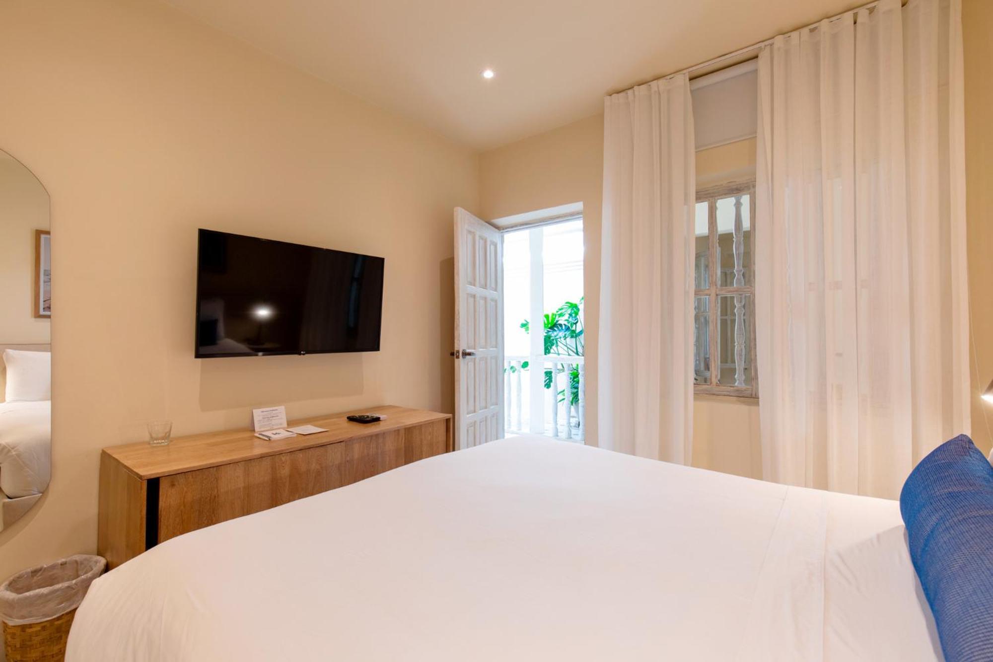 B Haus Hotel Boutique Cartagena Exterior photo