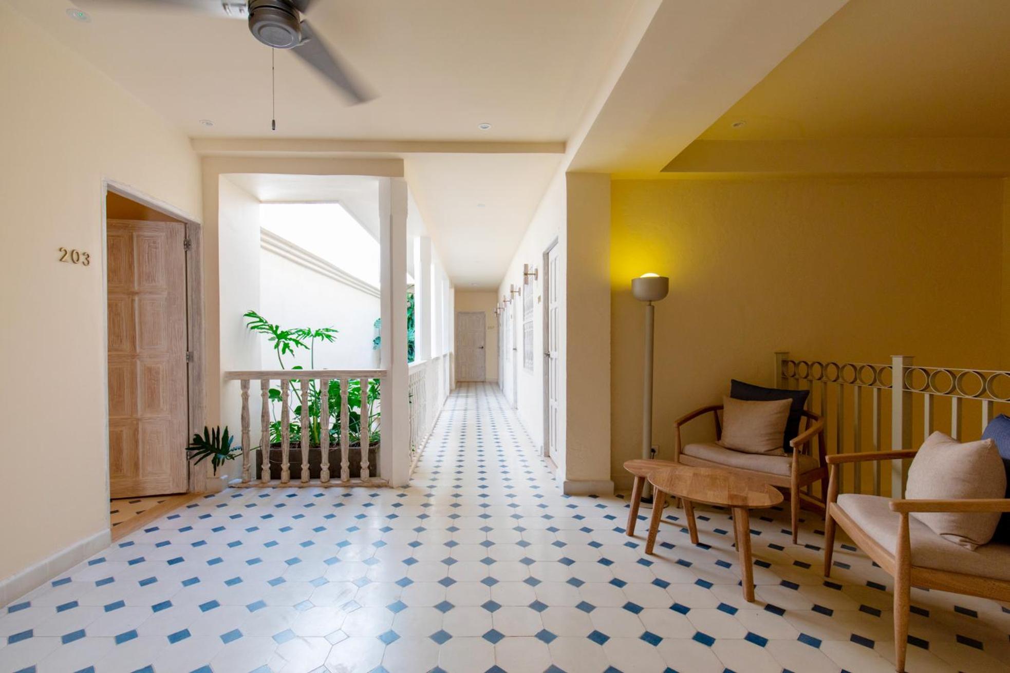 B Haus Hotel Boutique Cartagena Exterior photo