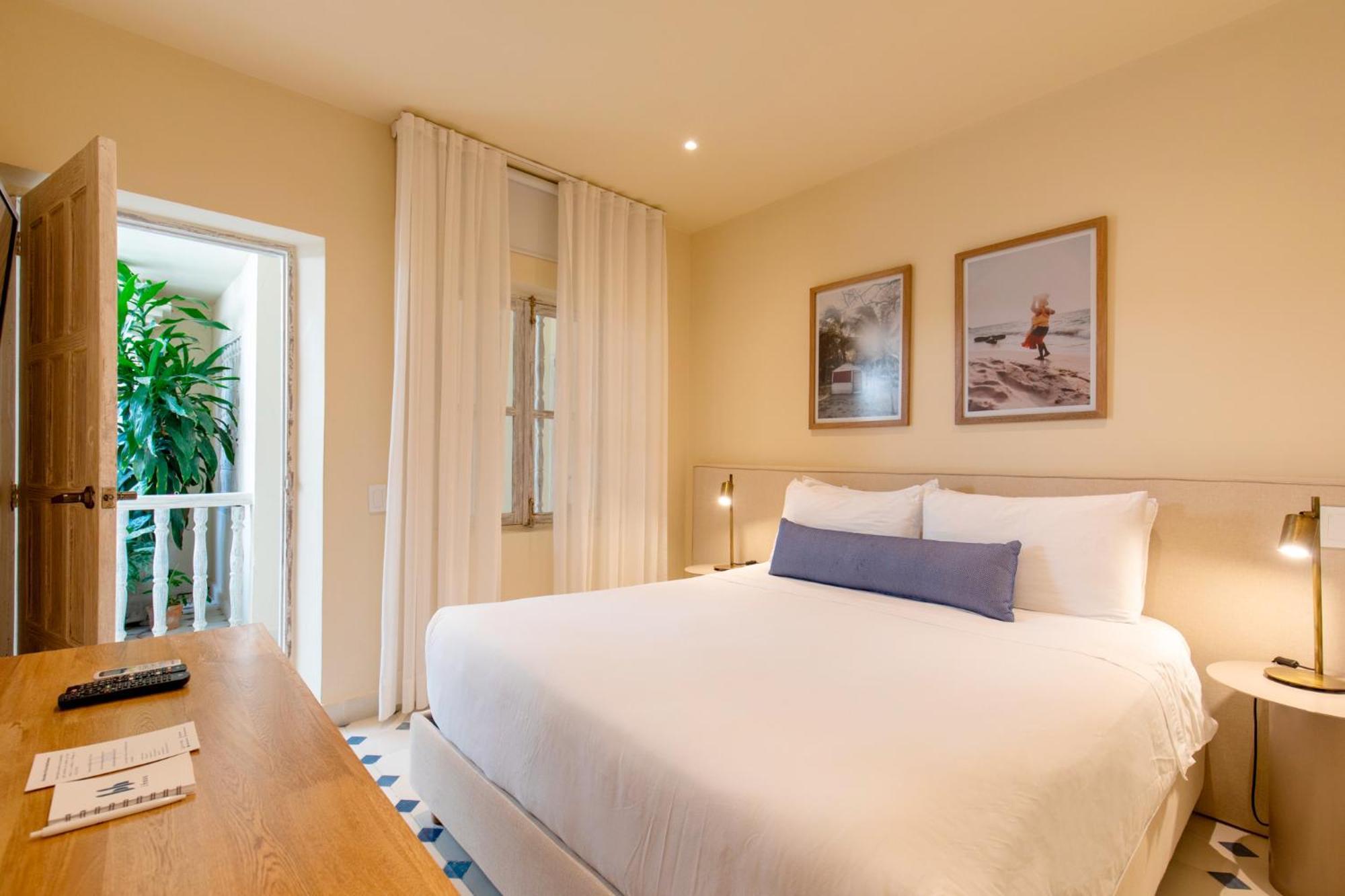 B Haus Hotel Boutique Cartagena Exterior photo