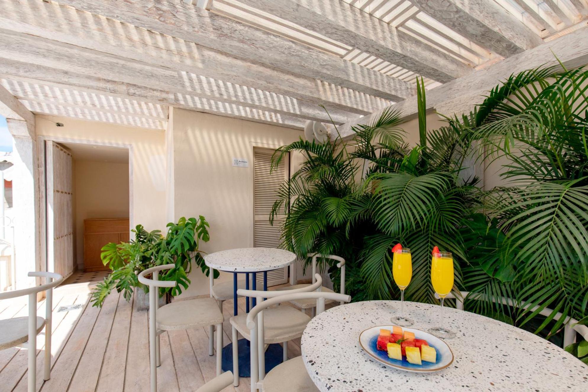 B Haus Hotel Boutique Cartagena Exterior photo