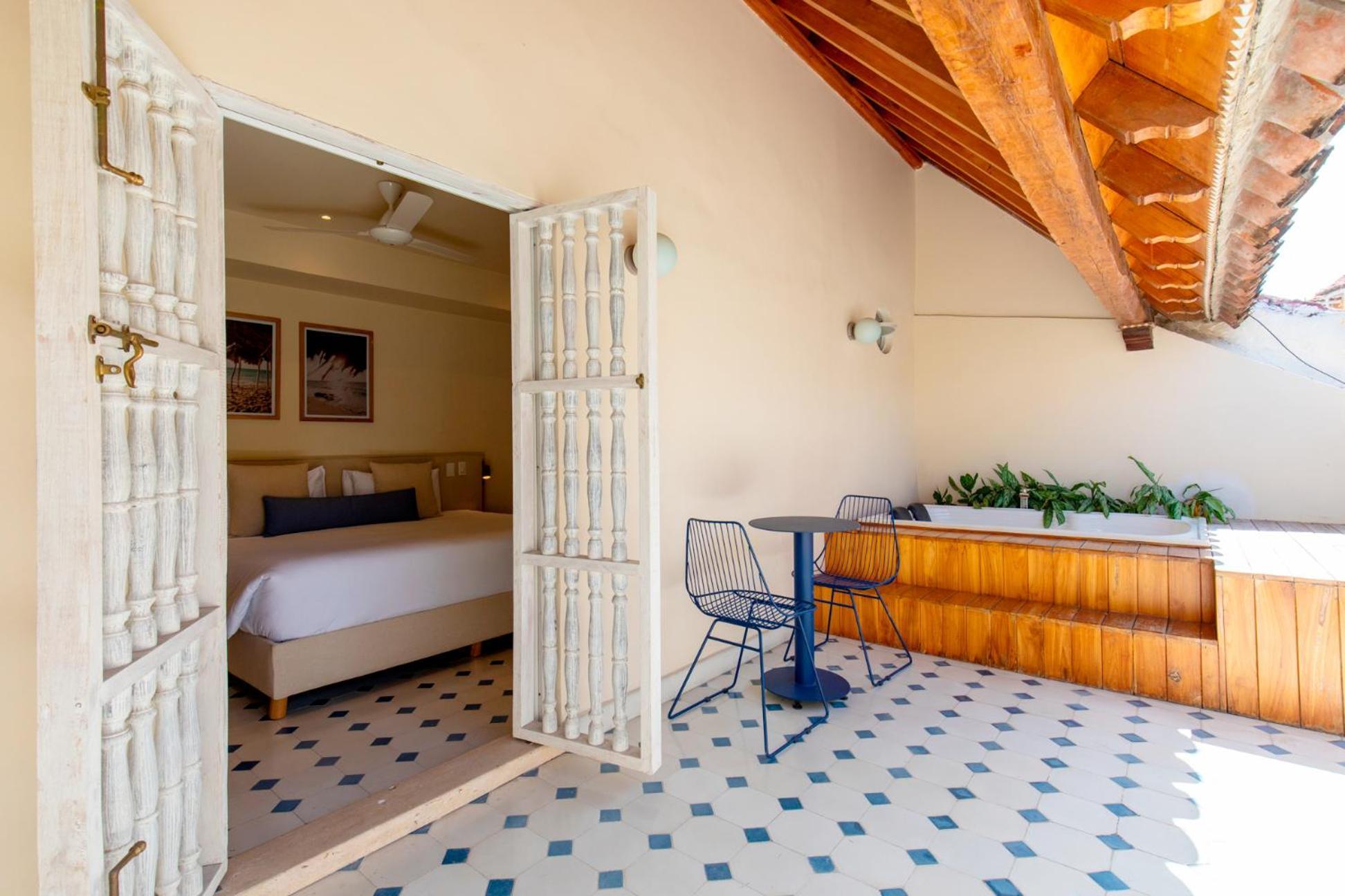B Haus Hotel Boutique Cartagena Exterior photo