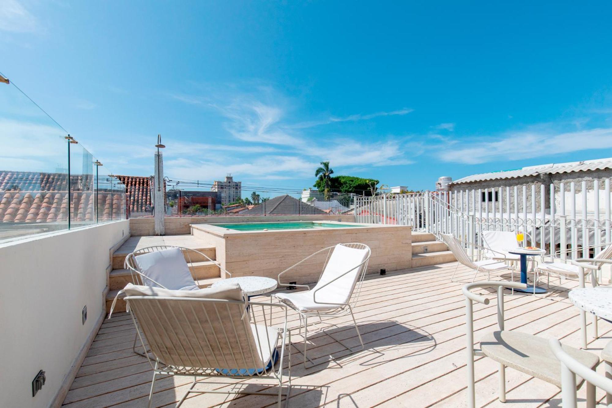 B Haus Hotel Boutique Cartagena Exterior photo