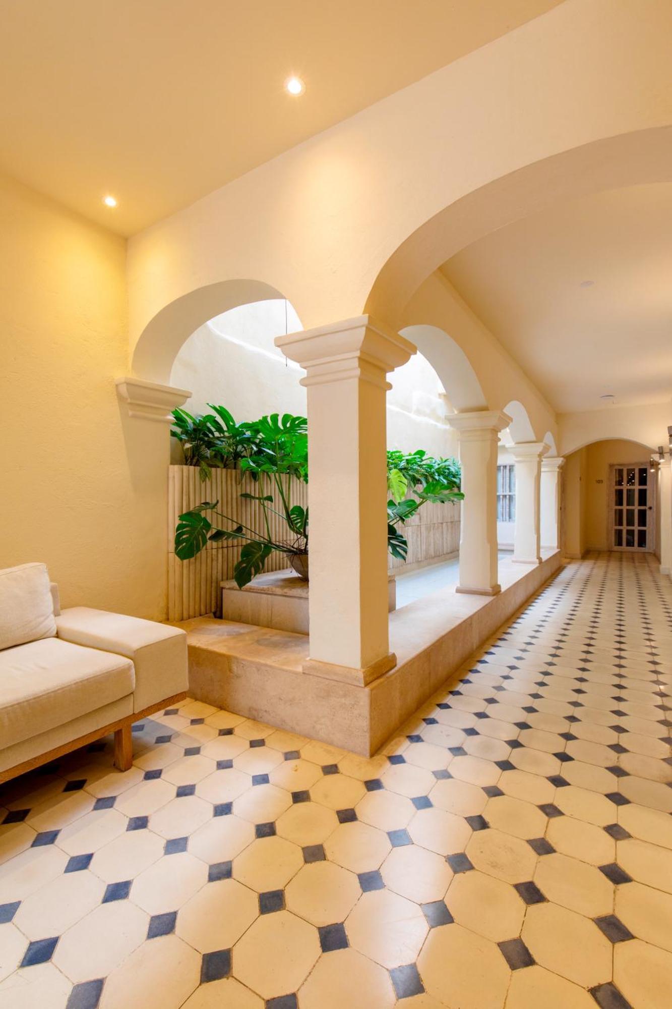 B Haus Hotel Boutique Cartagena Exterior photo